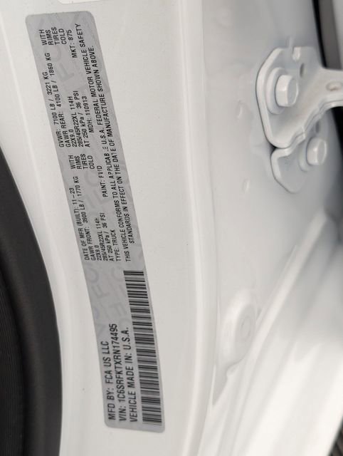 Certified 2024 RAM 1500 Limited image 37