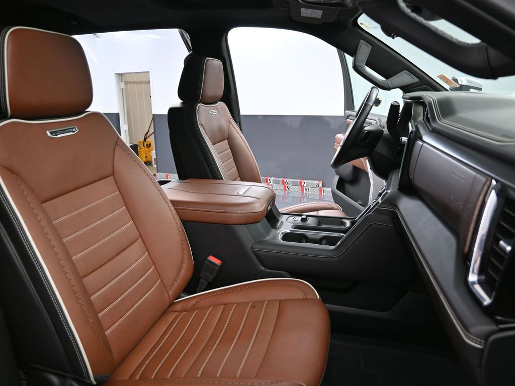 Used 2024 GMC Sierra 2500 Denali Ultimate image 55