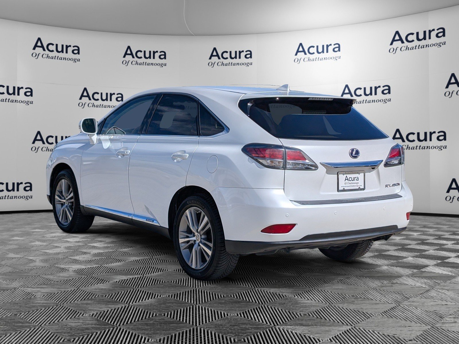 Used 2015 Lexus RX 450h FWD image 5