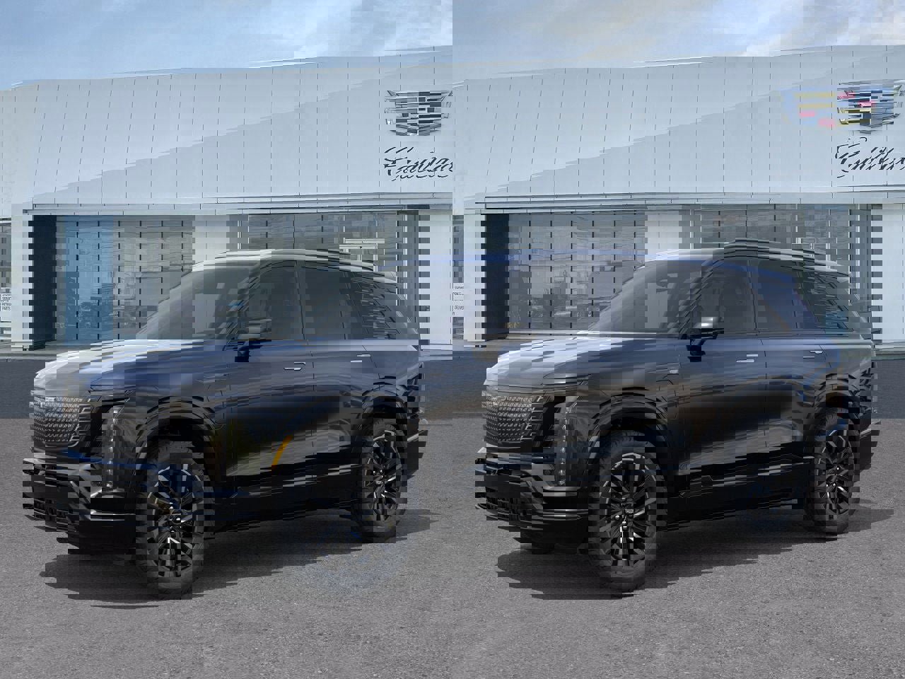 New 2026 Cadillac Vistiq Sport w/ LPO, Floor Liner Package image 2