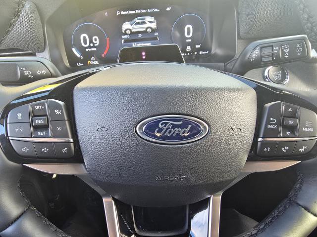 New 2026 Ford Explorer Platinum image 16