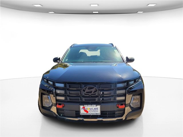 New 2025 Hyundai Santa Cruz XRT image 2