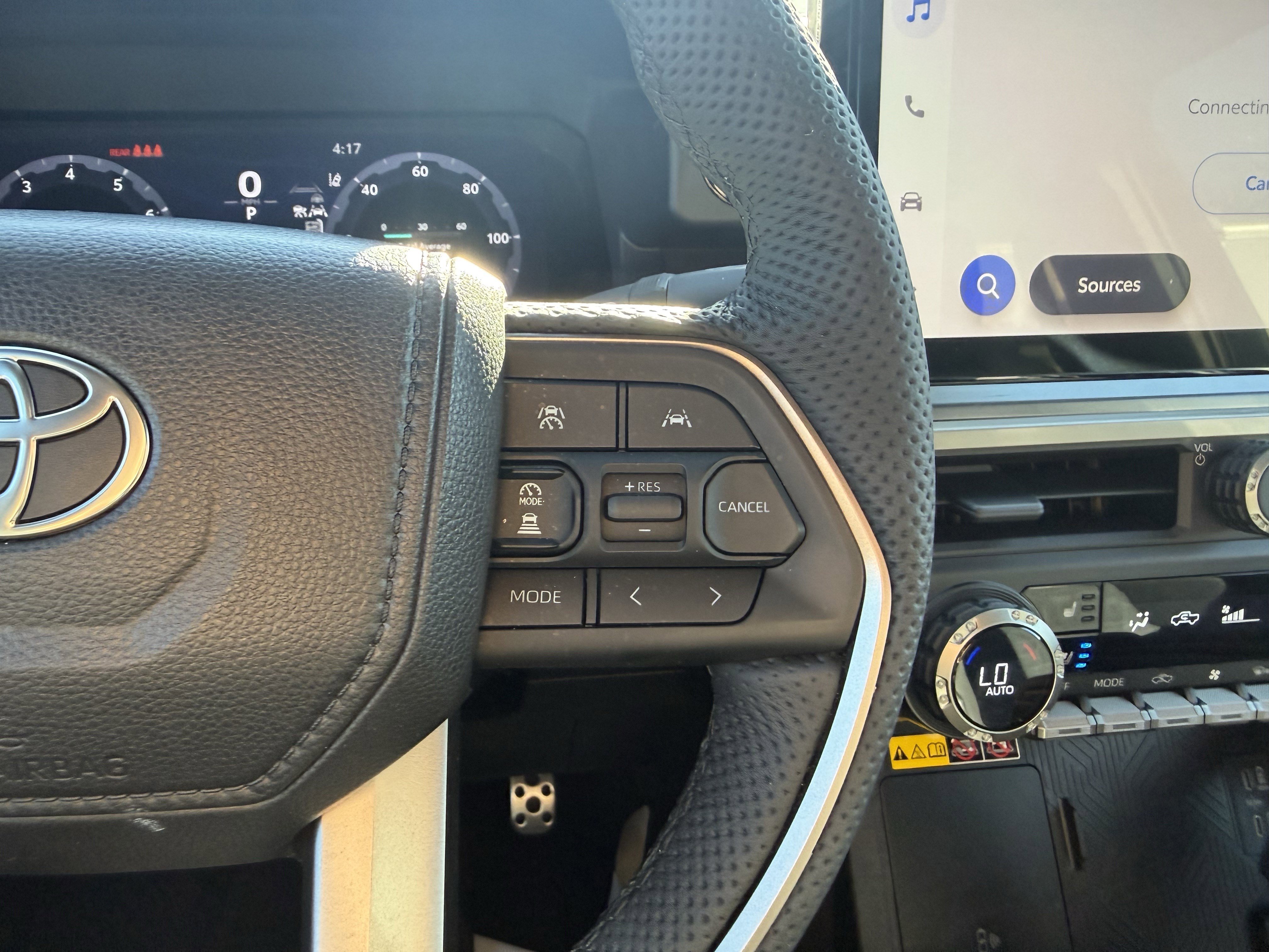 Certified 2025 Toyota Tacoma TRD Sport w/ TRD Sport Premium Package image 24