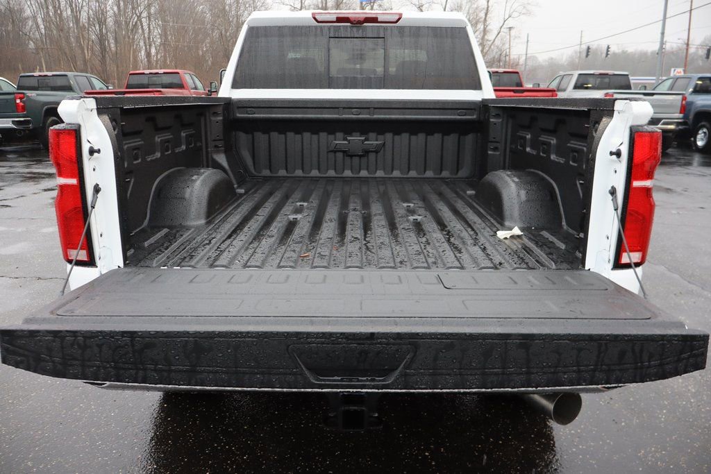 New 2026 Chevrolet Silverado 2500 LTZ w/ LTZ Plus Package image 26