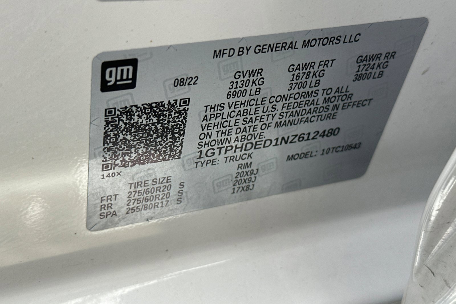 Used 2022 GMC Sierra 1500 SLT w/ SLT Convenience Package image 29