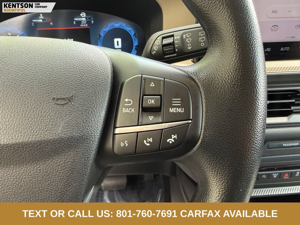 Used 2025 Ford Bronco Sport Big Bend AWD/4WD image 17