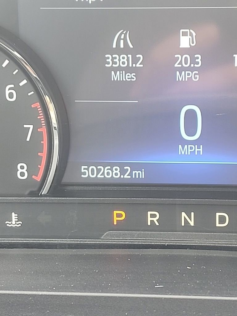 Used 2022 Ford Explorer XLT w/ Class IV Trailer Tow Package image 12