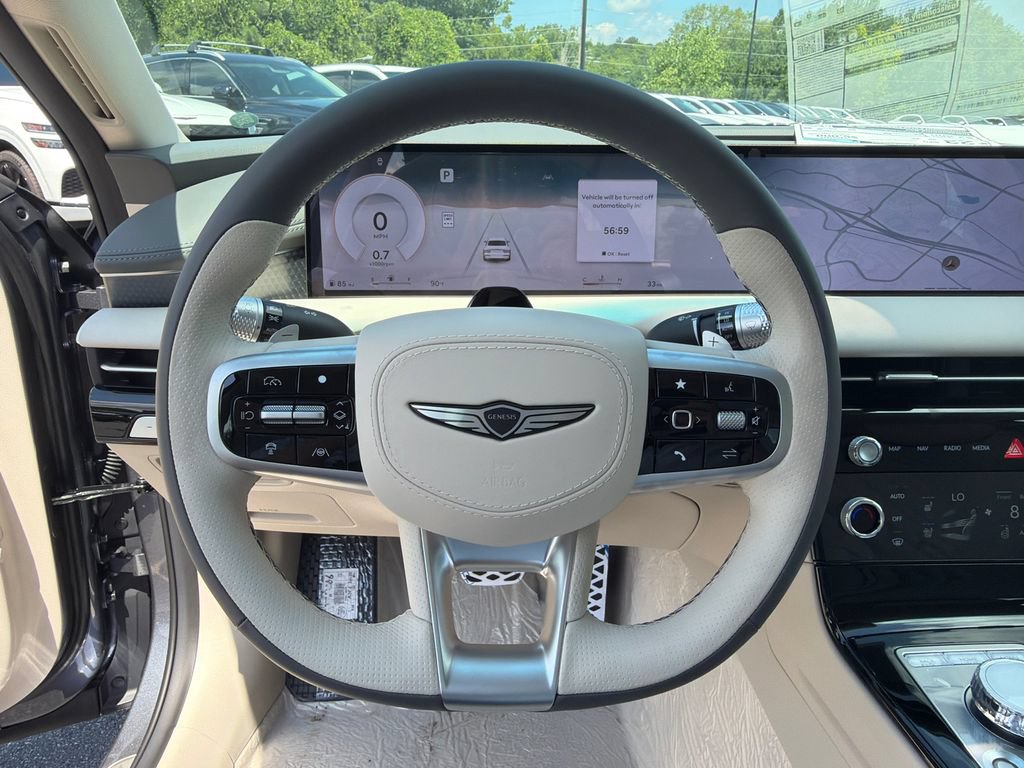 New 2027 Genesis G80 2.5T Sport Prestige AWD/4WD image 25