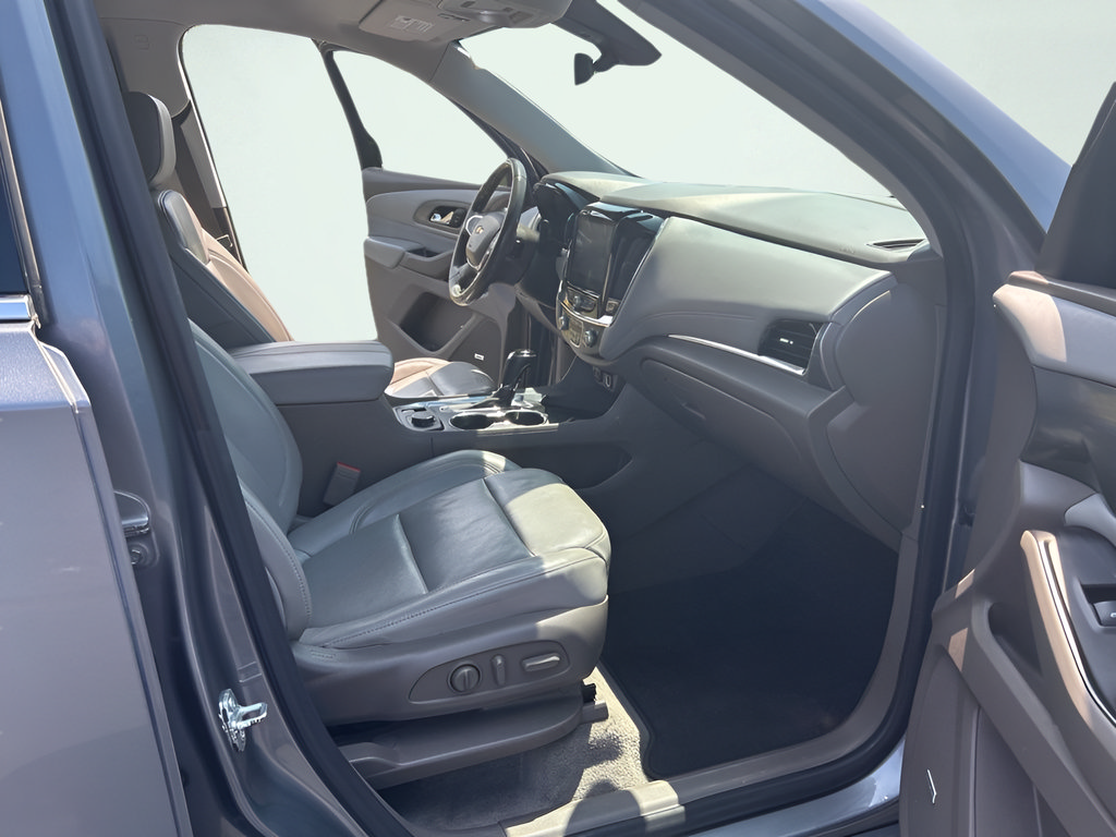 Used 2019 Chevrolet Traverse Premier AWD/4WD image 33