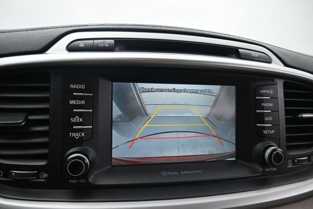 Used 2017 Kia Sorento AWD w/ LX Convenience Package image 18