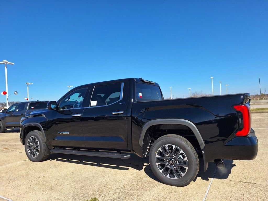 New 2026 Toyota Tundra Limited image 7