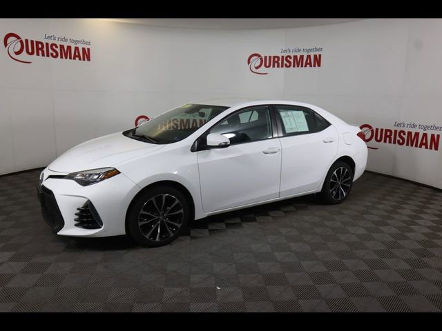 Used 2017 Toyota Corolla SE w/ Carpet Mat Package (TMS) image 5
