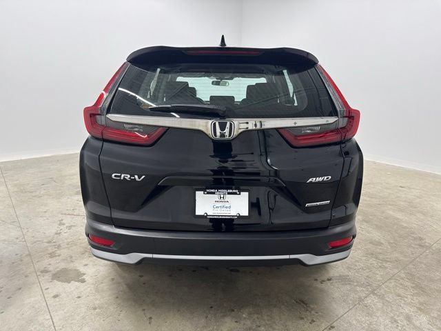 Certified 2021 Honda CR-V Special Edition image 6
