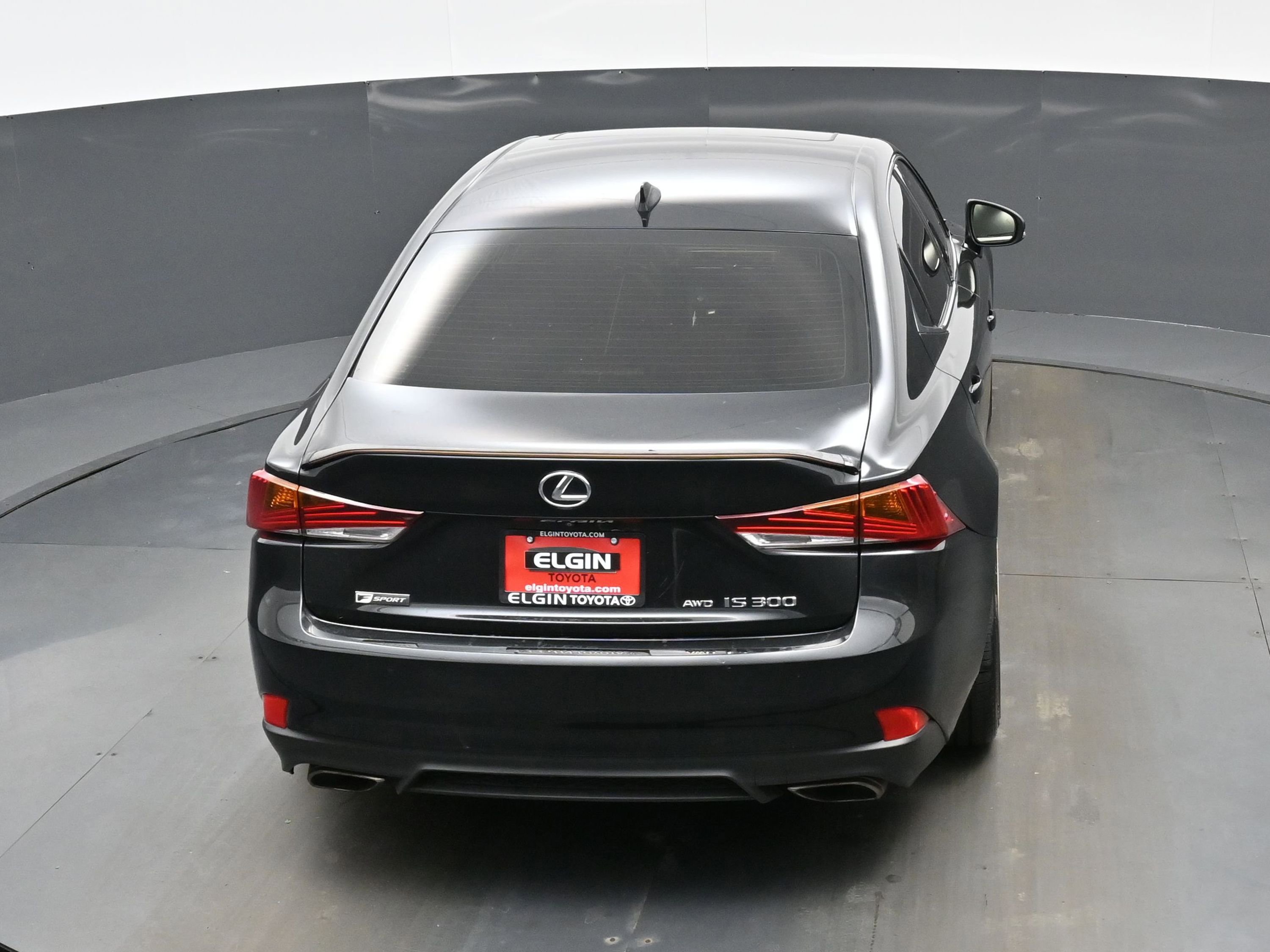 Used 2017 Lexus IS 300 F Sport w/ F Sport Package AWD/4WD image 41