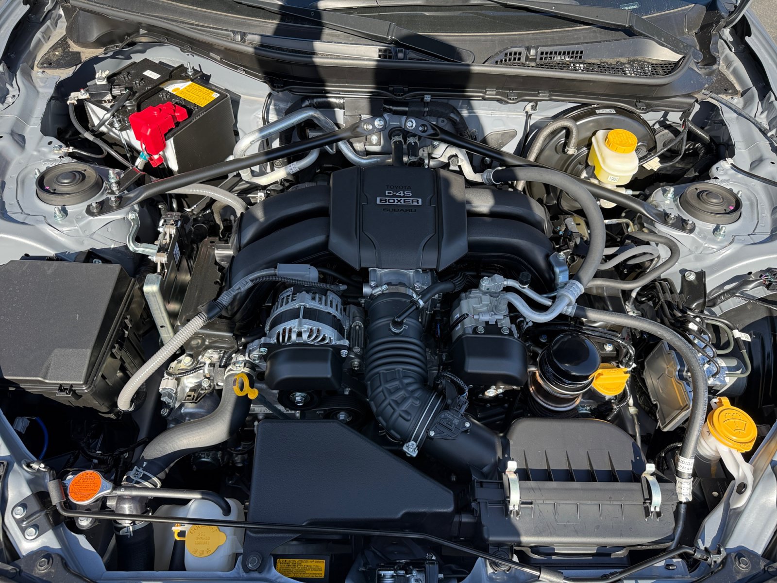 New 2026 Subaru BRZ Limited RWD image 20