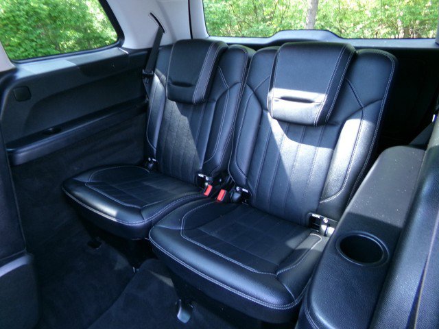 Used 2014 Mercedes-Benz GL 450 4MATIC image 17