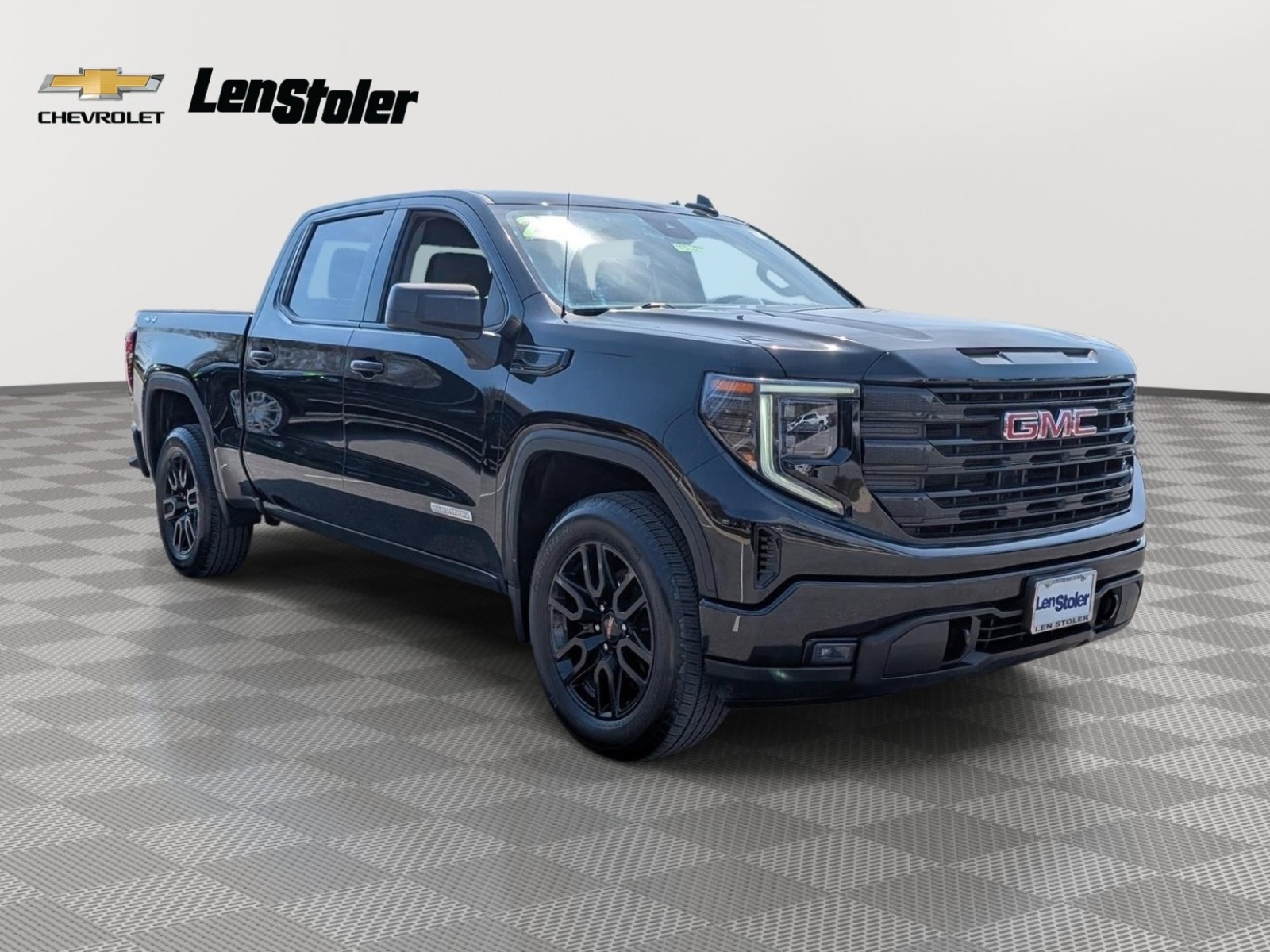 Used 2023 GMC Sierra 1500 Elevation image 7