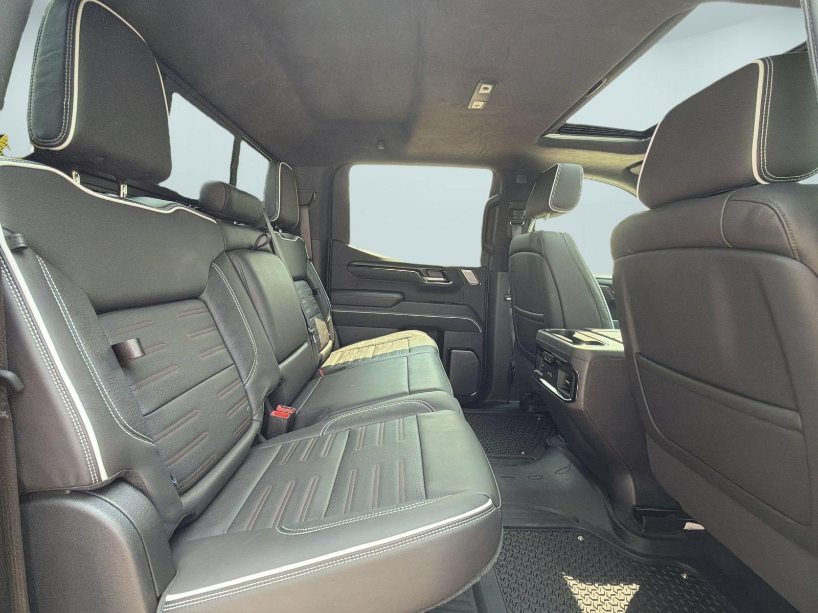 Used 2025 GMC Sierra 1500 AT4X AWD/4WD image 31