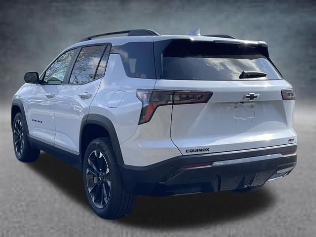 New 2026 Chevrolet Equinox RS w/ Convenience Package III FWD image 19