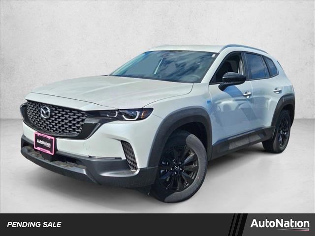 New 2025 MAZDA CX-50 2.5 Hybrid w/ Weather Package