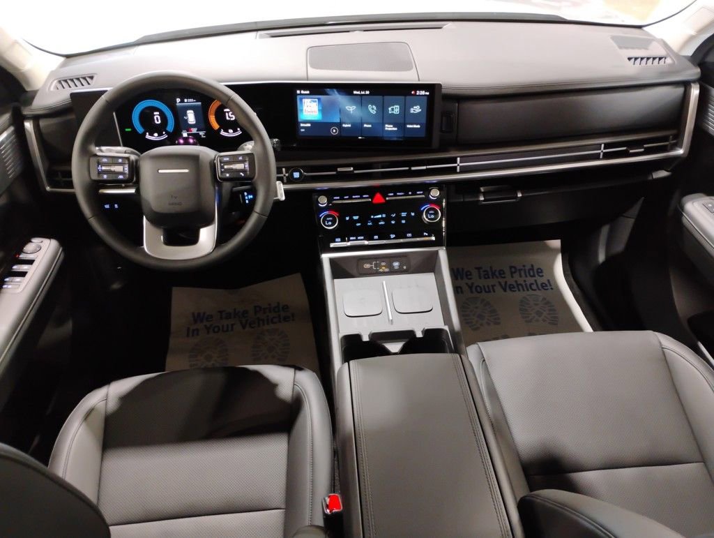 New 2026 Hyundai Santa Fe SEL image 11