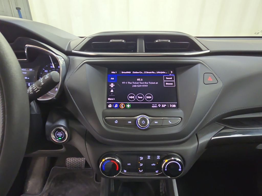 Certified 2023 Chevrolet TrailBlazer LT image 18