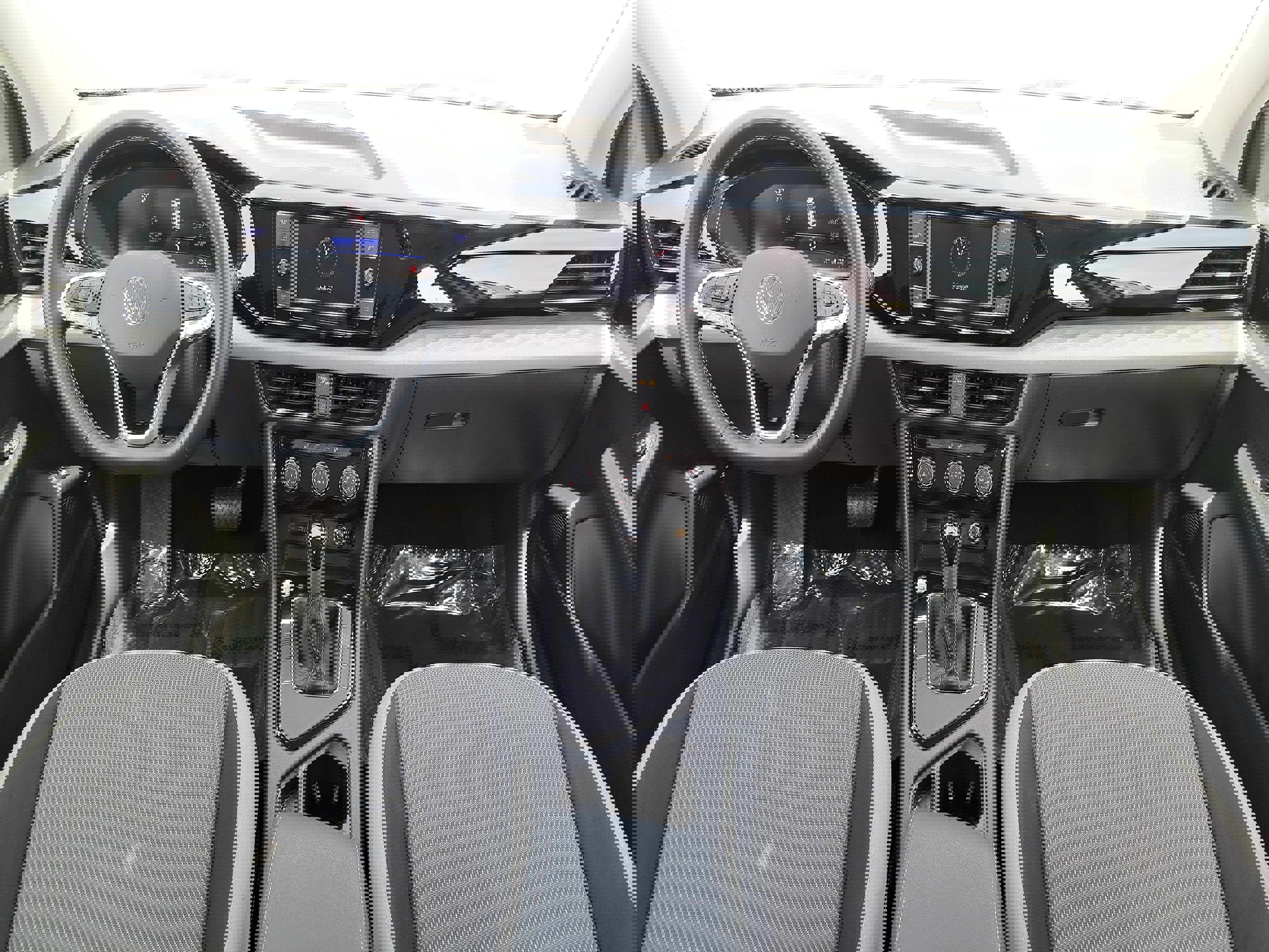 Certified 2024 Volkswagen Taos S FWD image 9