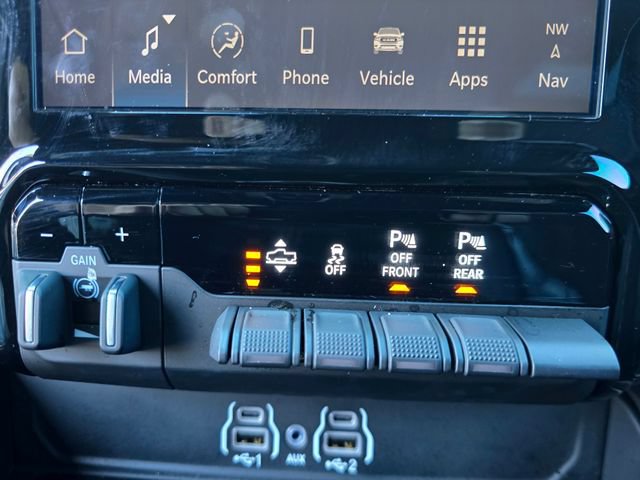 Certified 2025 RAM 1500 Rebel w/ Bed Utility Group AWD/4WD image 17