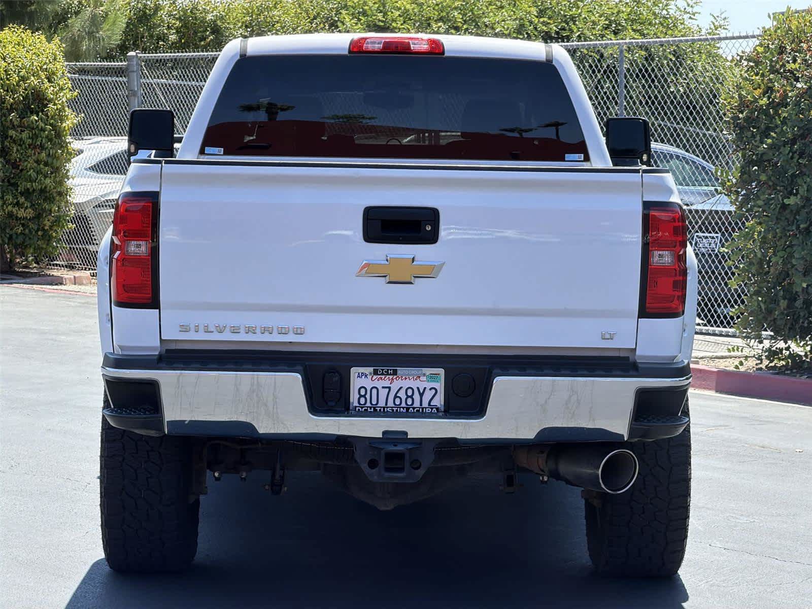 Used 2019 Chevrolet Silverado 2500 LT AWD/4WD image 6