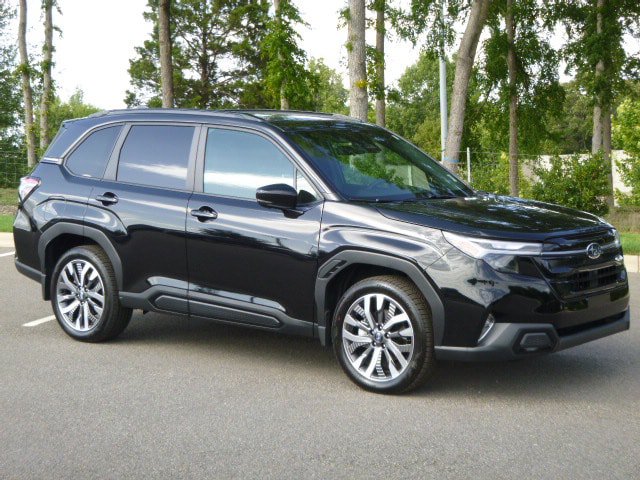 Certified 2026 Subaru Forester Touring w/ Touring Package AWD/4WD video 2