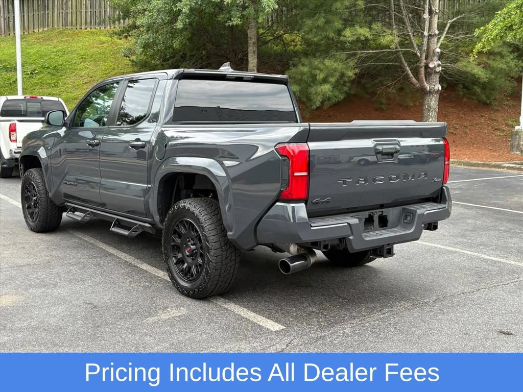 Used 2025 Toyota Tacoma SR5 AWD/4WD image 6