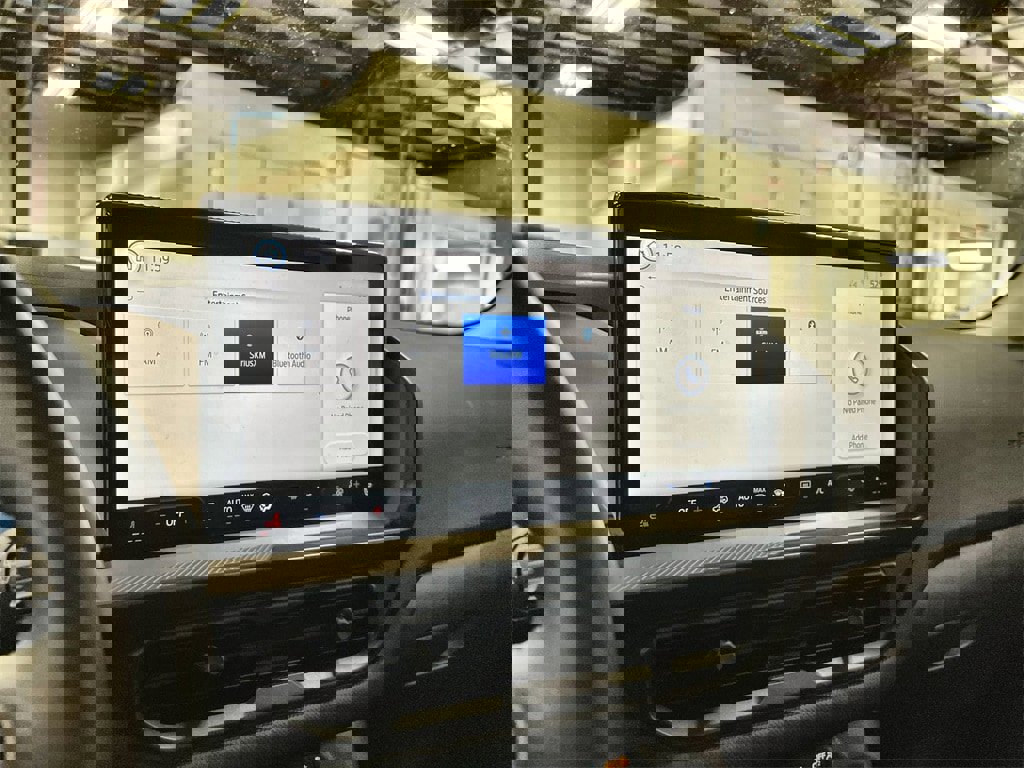 Used 2025 Ford Bronco Sport Big Bend w/ Convenience Package image 31