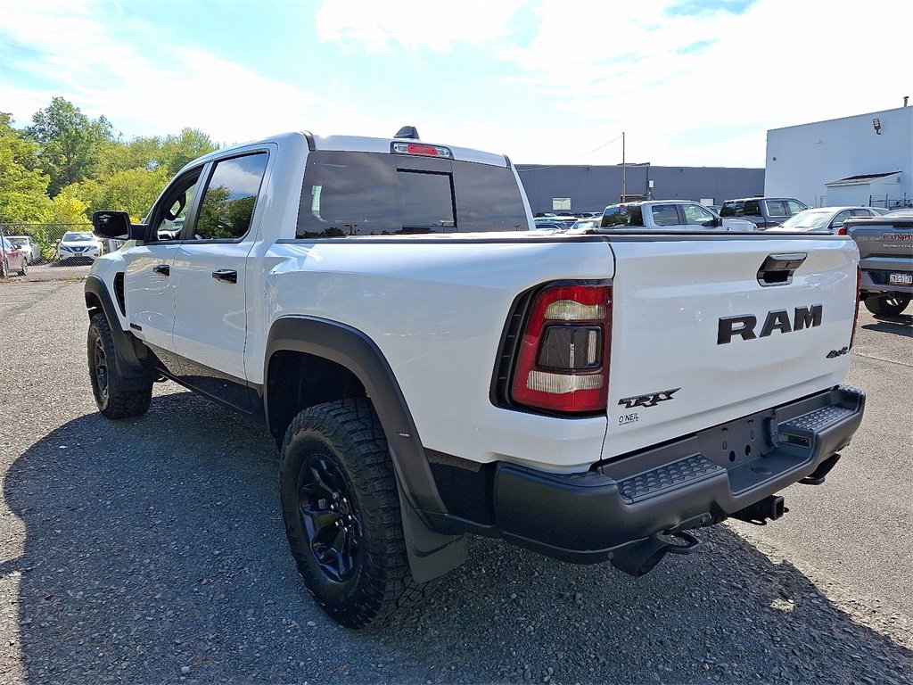 Used 2023 RAM 1500 TRX w/ TRX Level 1 Equipment Group image 4