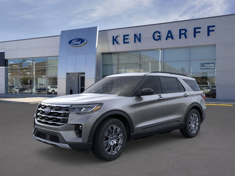 New 2026 Ford Explorer Active w/ Active Comfort Package