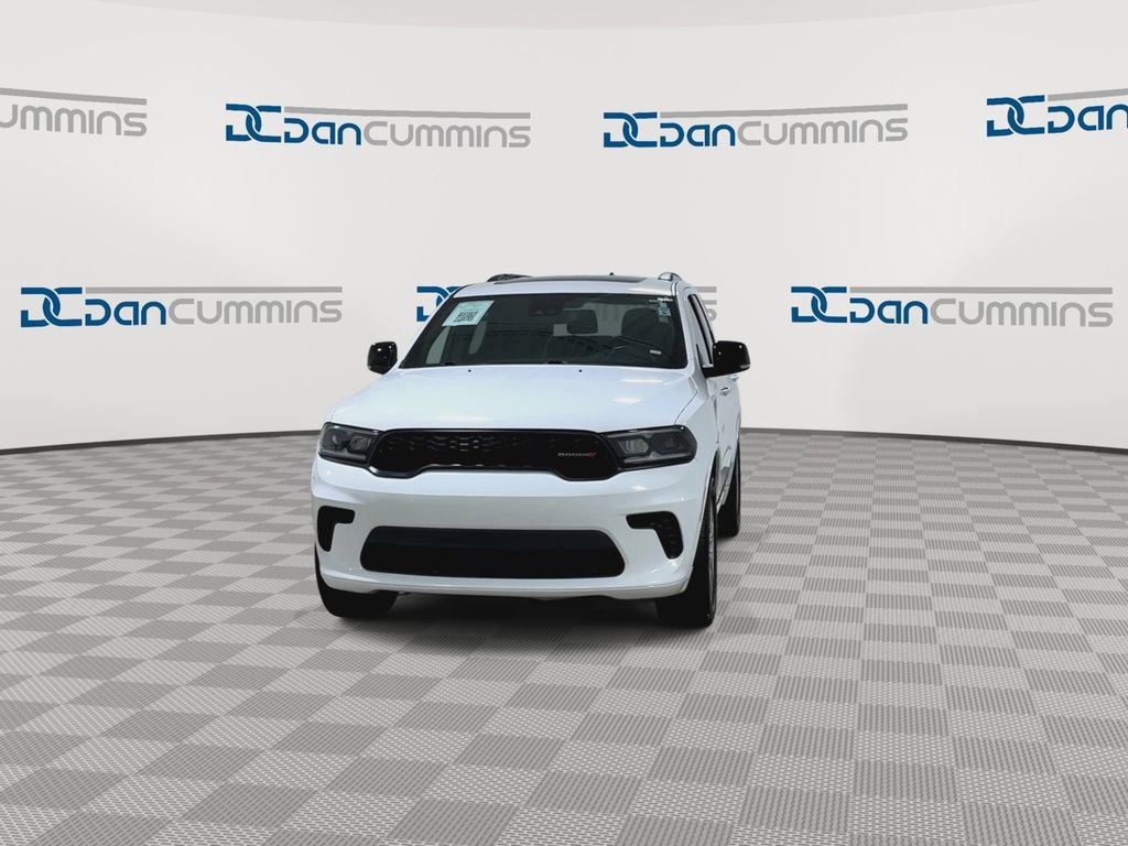 Used 2024 Dodge Durango GT image 4