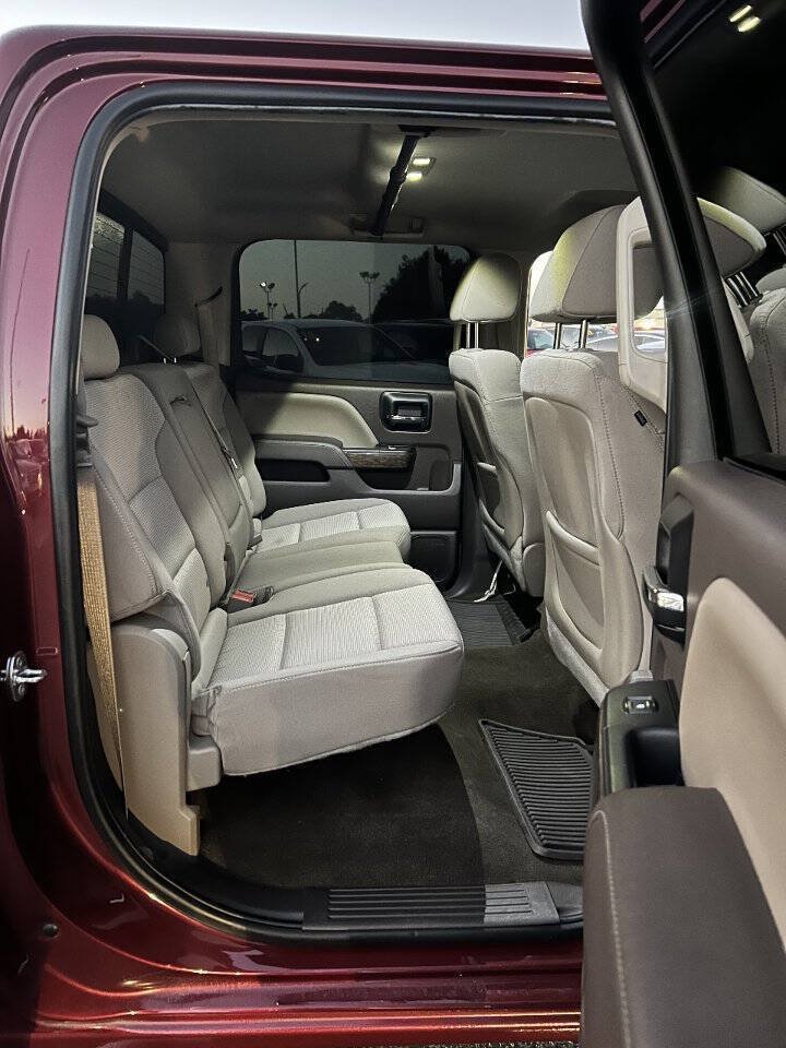 Used 2014 Chevrolet Silverado 1500 LT w/ All Star Edition RWD image 14