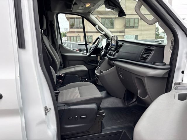 Used 2020 Ford Transit 250 148 High Roof w/ Interior Upgrade Package RWD image 11