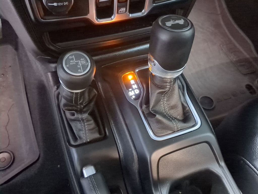 Used 2024 Jeep Wrangler Unlimited Sahara w/ Safety Group image 42