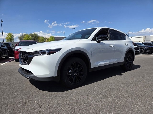 New 2025 MAZDA CX-5 Carbon Edition image 2