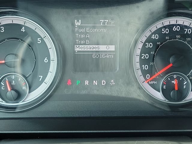 Used 2024 RAM 1500 Warlock RWD image 26