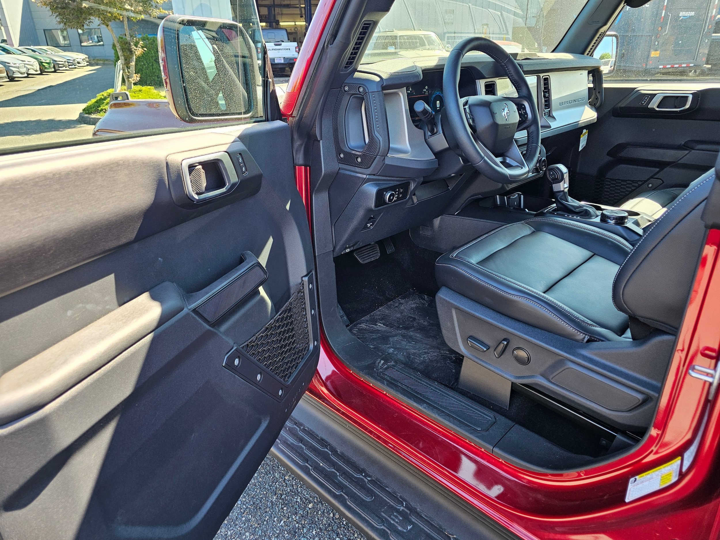 New 2026 Ford Bronco Outer Banks AWD/4WD image 15