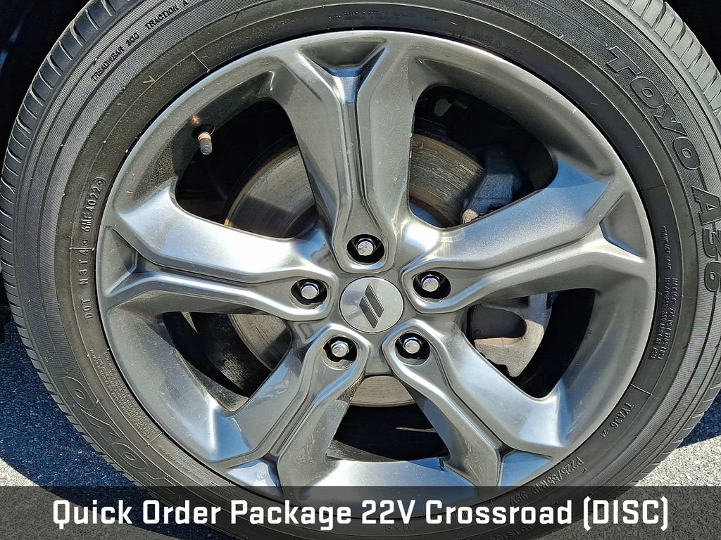 Used 2018 Dodge Journey Crossroad w/ Driver Convenience Group FWD image 10