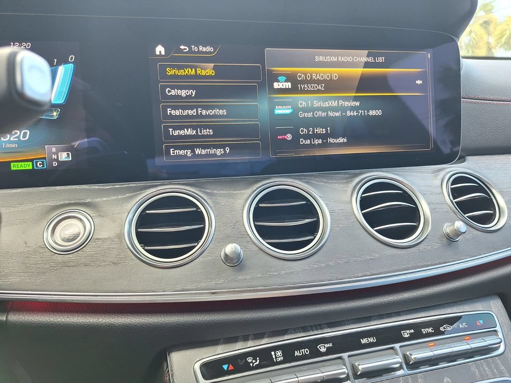 Used 2022 Mercedes-Benz E 53 AMG 4MATIC Sedan image 11