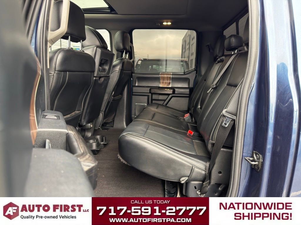 Used 2020 Ford F150 Lariat w/ Equipment Group 501A Mid image 12