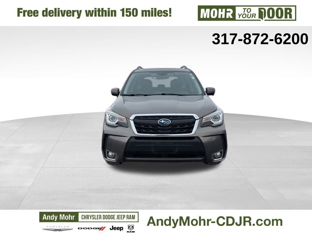 Used 2017 Subaru Forester 2.0XT Touring image 2