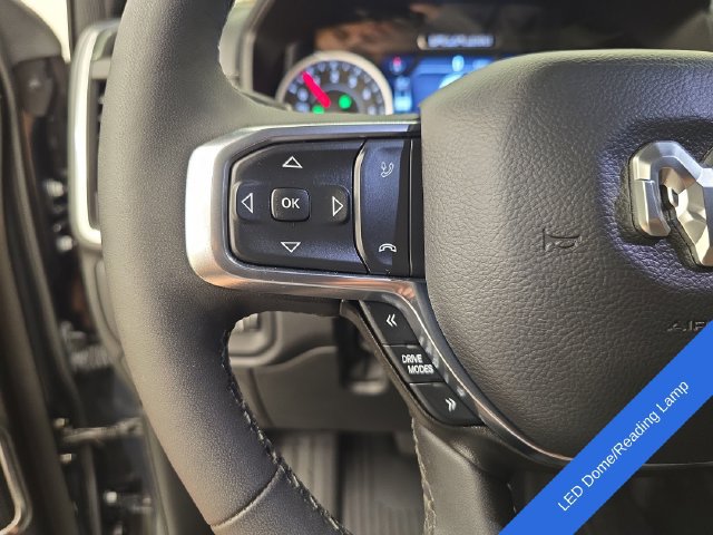 Used 2026 RAM 1500 Laramie w/ Night Edition AWD/4WD image 34