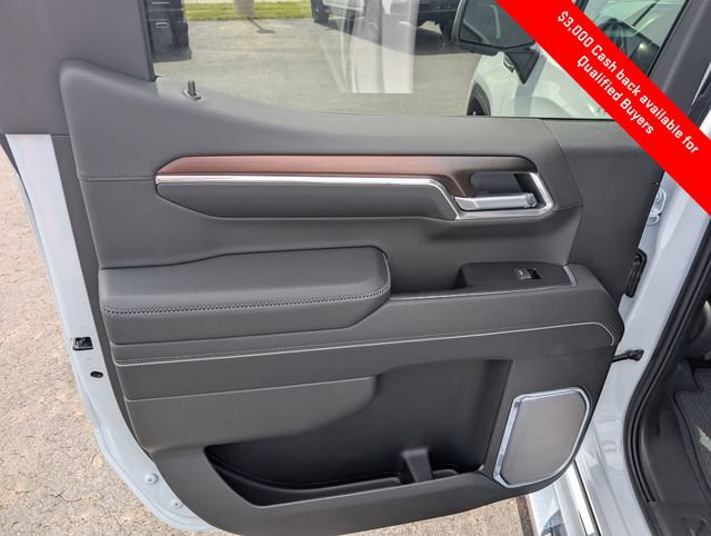New 2026 GMC Sierra 1500 Denali w/ LPO, Black Badging Package AWD/4WD image 12