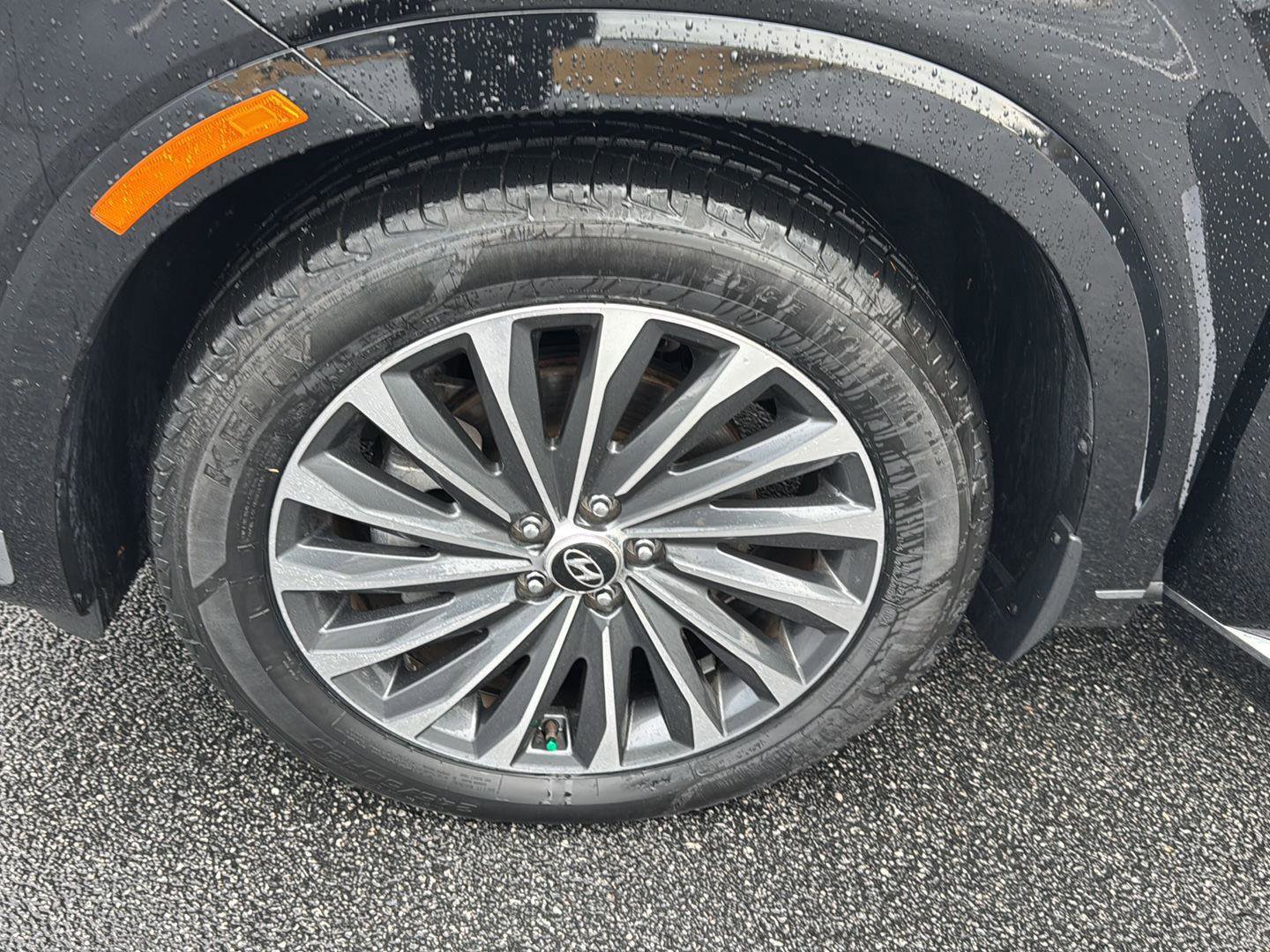 Used 2024 Hyundai Palisade Calligraphy image 32