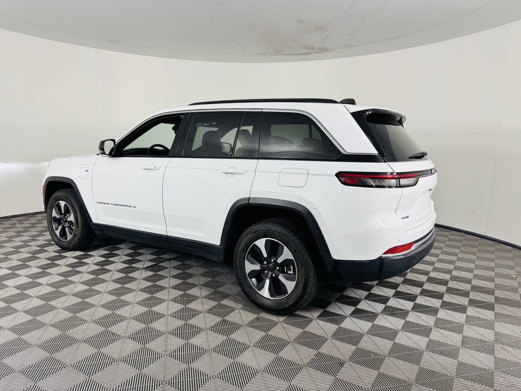Used 2024 Jeep Grand Cherokee Limited 4xe AWD/4WD image 26