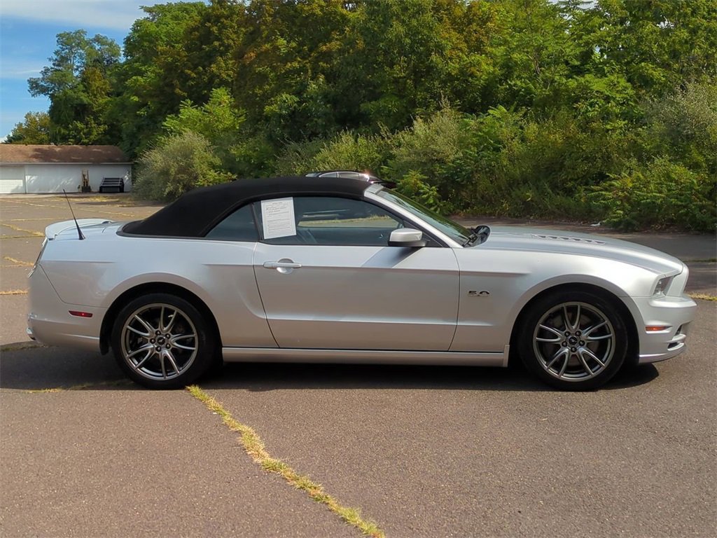 Used 2014 Ford Mustang GT w/ GT Brake Performance Package image 3